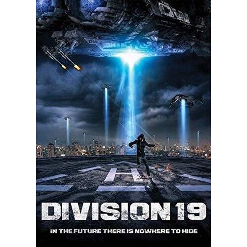 Division 19 [Dvd]