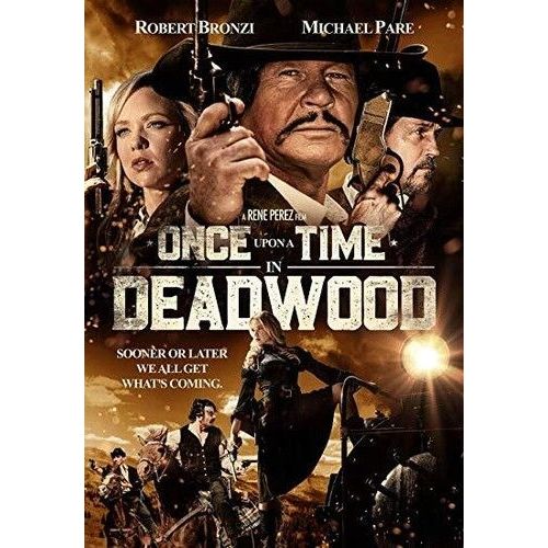 Once Upon A Time In Deadwood [Dvd]