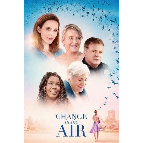 Change In The Air [Dvd]