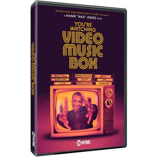 You're Watching Video Music Box [Dvd] Ac-3/Dolby Digital, Dolby