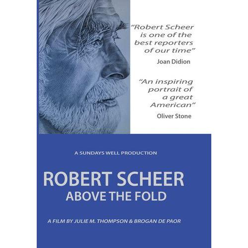 Robert Scheer - Above The Fold [Dvd] Ac-3/Dolby Digital, Dolby