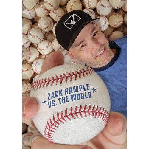 Zack Hample Vs The World [Dvd] Ac-3/Dolby Digital, Dolby