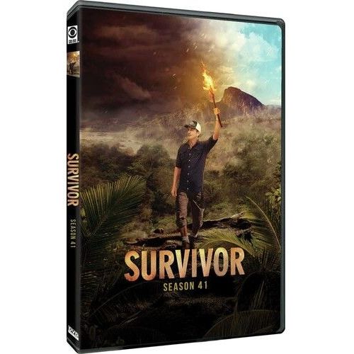 Survivor: Season 41 [Dvd] Ac-3/Dolby Digital, Dolby