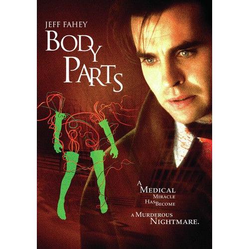 Body Parts [Dvd]