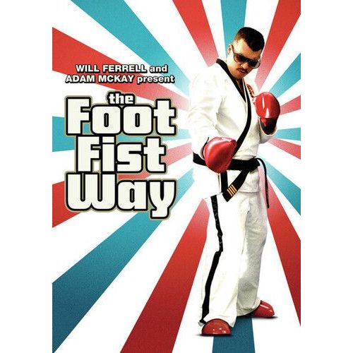 The Foot Fist Way [Dvd]