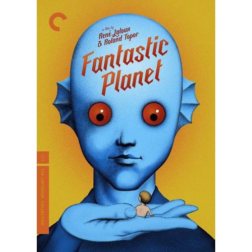 Fantastic Planet (Criterion Collection) [Dvd]