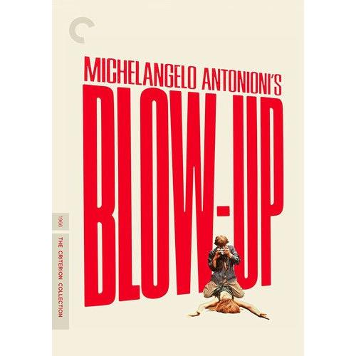 Blow-Up (Criterion Collection) [Dvd]