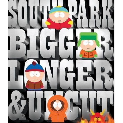 South Park: Bigger, Longer & Uncut [Usa][Blu-Ray] Ac-3/Dolby Digital, Dolby, Dubbed, Subt