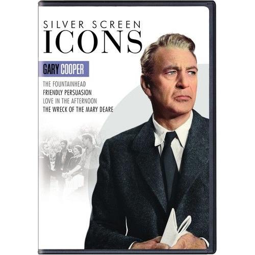 Silver Screen Icons: Gary Cooper [Dvd] 3 Pack