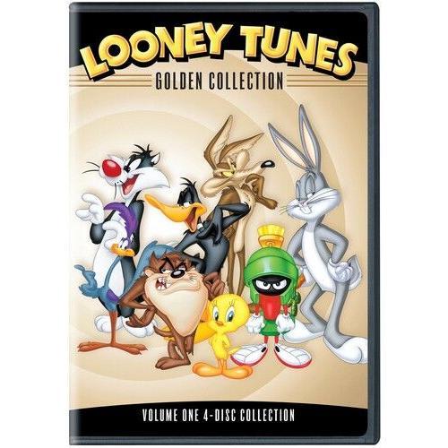 Looney Tunes - Looney Tunes: Golden Collection: Volume One [Dvd] Boxed Set, Repa