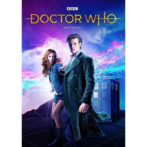 Doctor Who: Matt Smith Collection [Dvd] Boxed Set