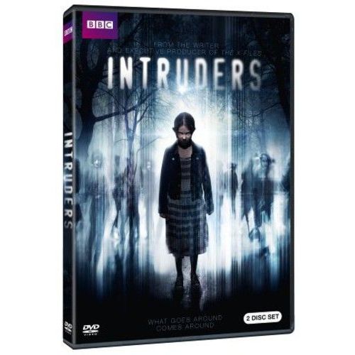 Intruders: Season One [Dvd] 3 Pack
