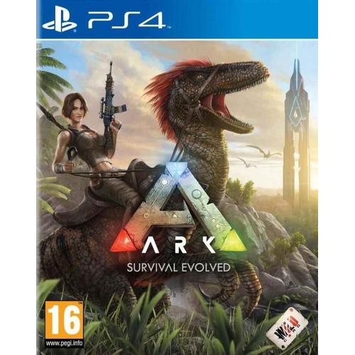 Ps4 Ark Survival Evolved It