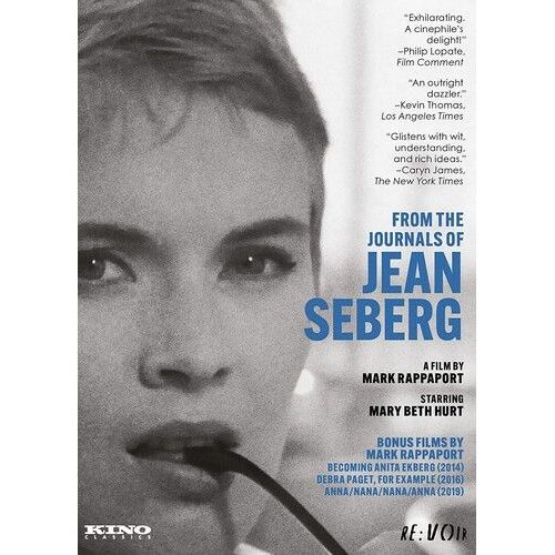 From The Journals Of Jean Seberg [Dvd]