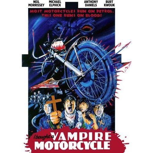I Bought A Vampire Motorcycle [Dvd] Special Ed