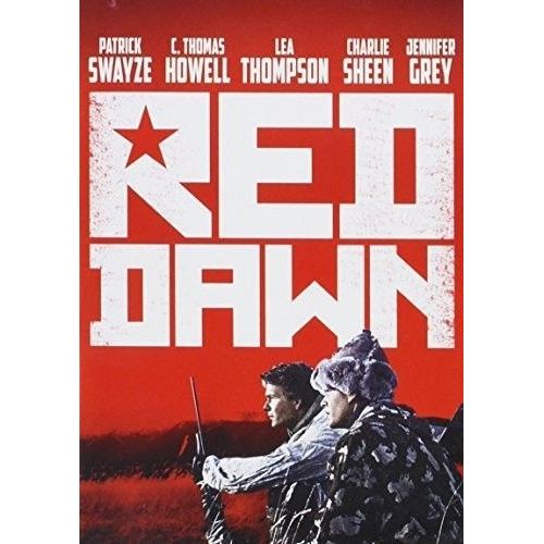 Red Dawn [Dvd] Repackaged, Widescreen