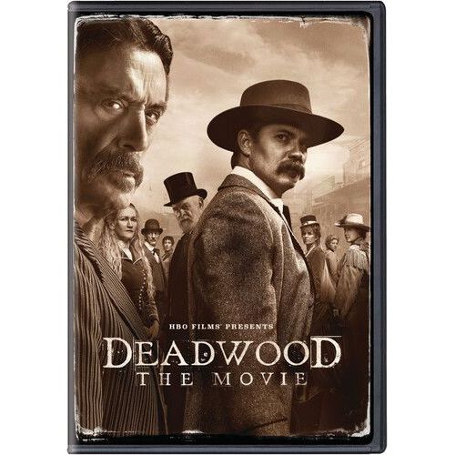 Deadwood: The Movie [Dvd] Eco Amaray Case