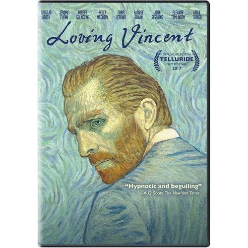 Loving Vincent [Dvd]