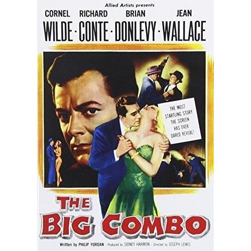 The Big Combo [Dvd] Widescreen