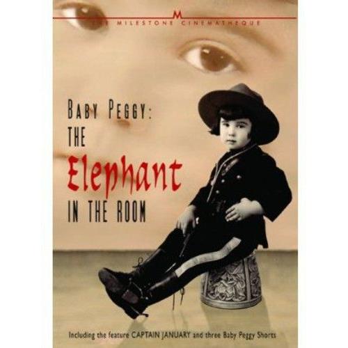 Baby Peggy: The Elephant In The Room [Dvd]