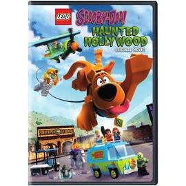 Lego Scooby-Doo!: Haunted Hollywood [DVD] Eco Amaray Case | Rakuten