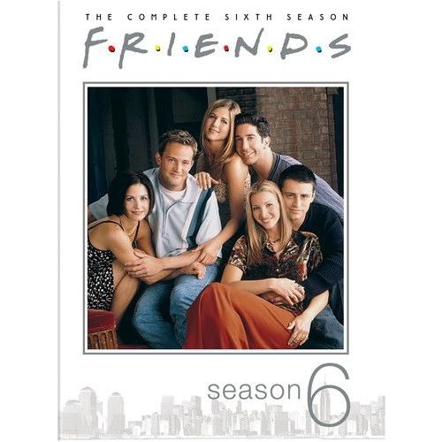 Friends - Friends: The Complete Sixth Season [Dvd] Anniversary Ed, Boxed Set, Re