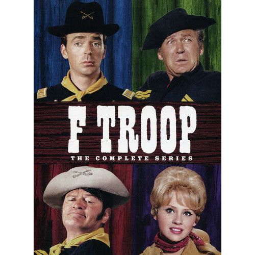 F Troop: The Complete Series [Dvd] Boxed Set
