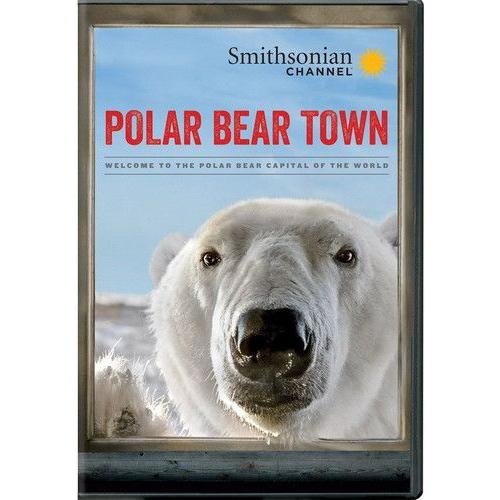Smithsonian: Polar Bear Town Season 1 [Dvd] 2 Pack