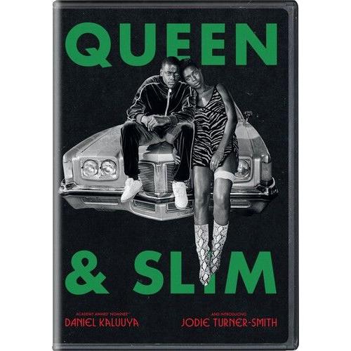 Queen & Slim [Dvd]