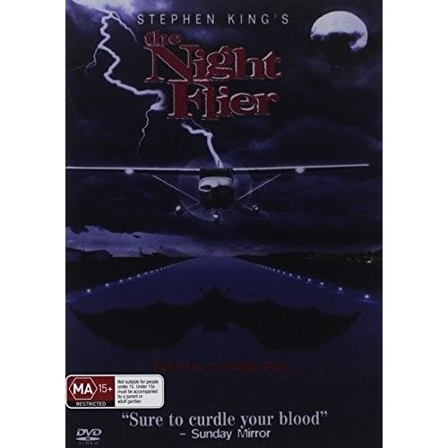 The Night Flier [Dvd] Australia - Import, Ntsc Region 0