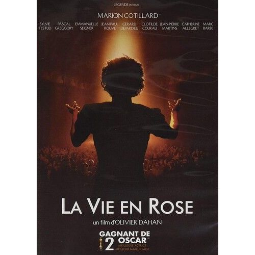 La Vie En Rose [Dvd] Canada - Import