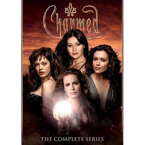 Charmed: The Complete Series [Dvd] Full Frame, Boxed Set, Dubbed, Repackaged,