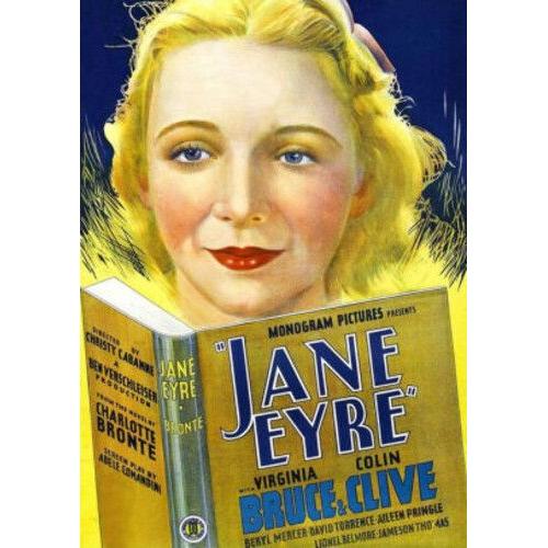 Jane Eyre [Dvd]