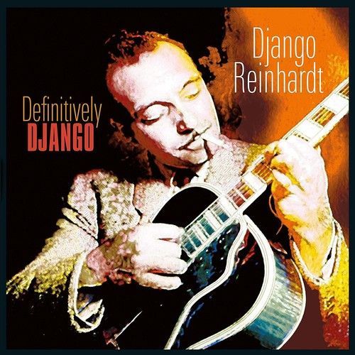 Django Reinhardt - Definitively Django [Vinyl] Holland - Import