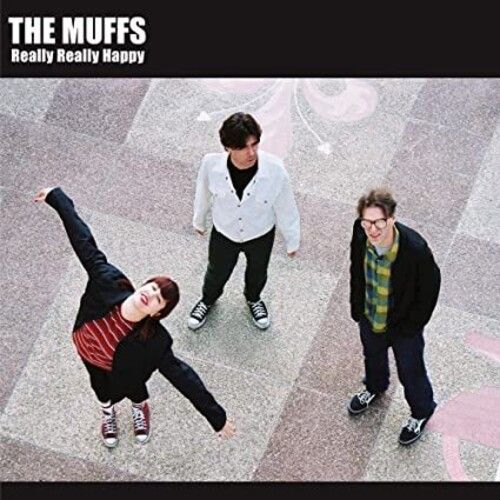 The Muffs - Really Really Happy [Vinyl]