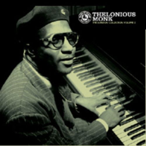 Thelonious Monk - London Collection, Vol. 2 [Vinyl] Clear Vinyl, Digital Downloa
