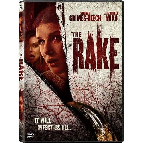 The Rake [Dvd]