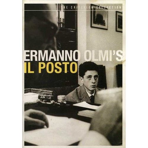 Il Posto (Criterion Collection) [Dvd]