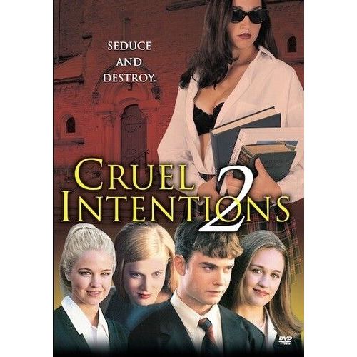 Cruel Intentions 2 [Dvd] Ac-3/Dolby Digital
