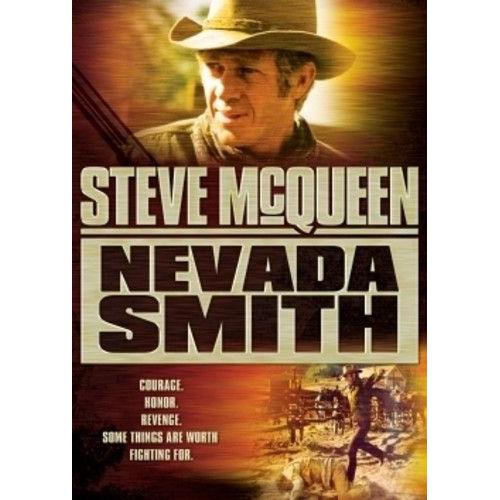 Nevada Smith [Dvd] Mono Sound, Widescreen