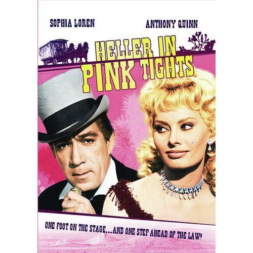 Heller in Pink Tights [DVD] Mono Sound Rakuten