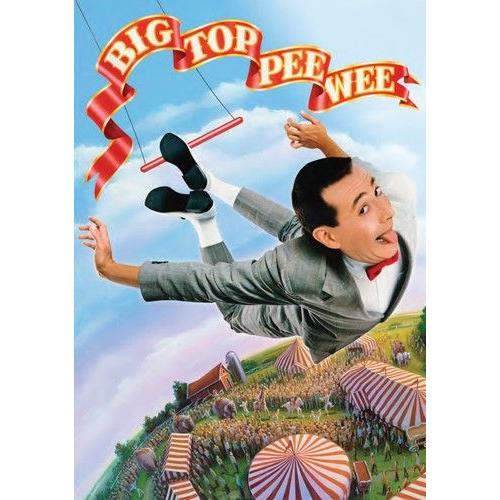 Big Top Pee-Wee [Dvd] Ac-3/Dolby Digital, Dolby, Dubbed, Subtitled, Widescree