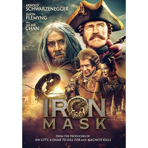 Iron Mask [Dvd]