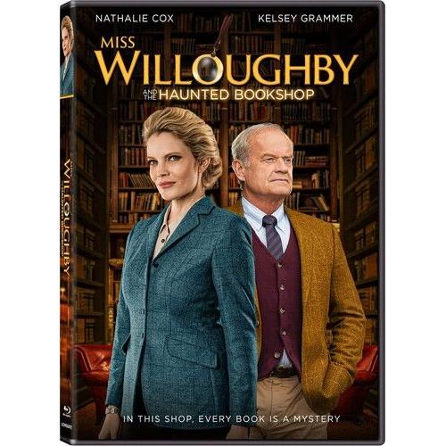 Miss Willoughby And The Haunted Bookshop [Dvd]
