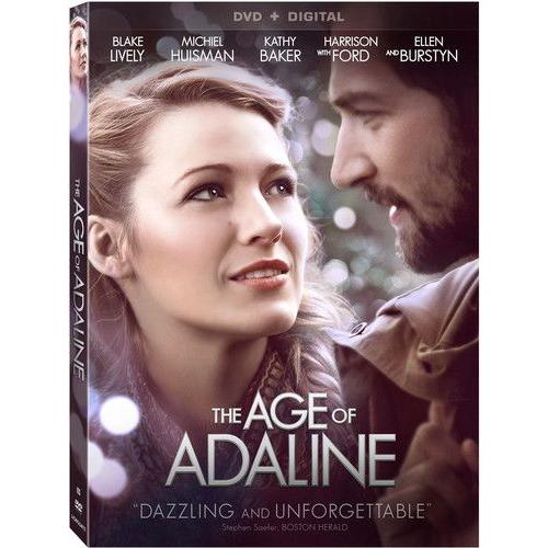 The Age Of Adaline [Dvd]