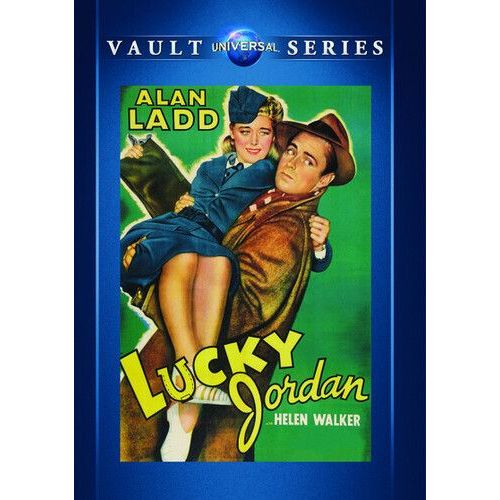 Lucky Jordan [Dvd]