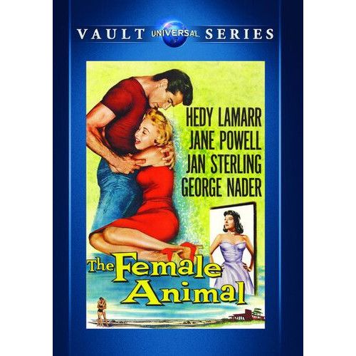 The Female Animal [Dvd] Ntsc Format