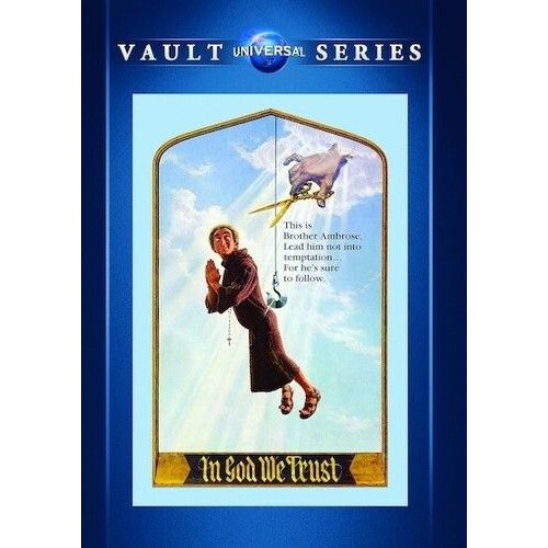 In God We Trust [Dvd] Ntsc Format