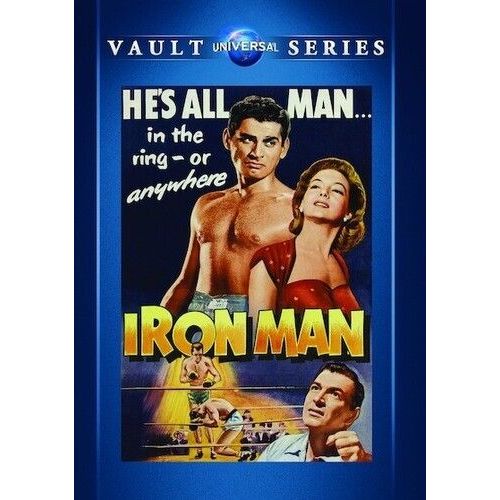 Iron Man [Dvd] Ntsc Format