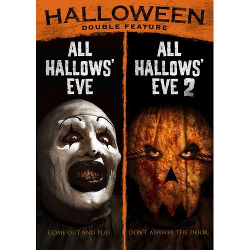 All Hallows' Eve / All Hallows' Eve 2 Double Feature [Dvd]